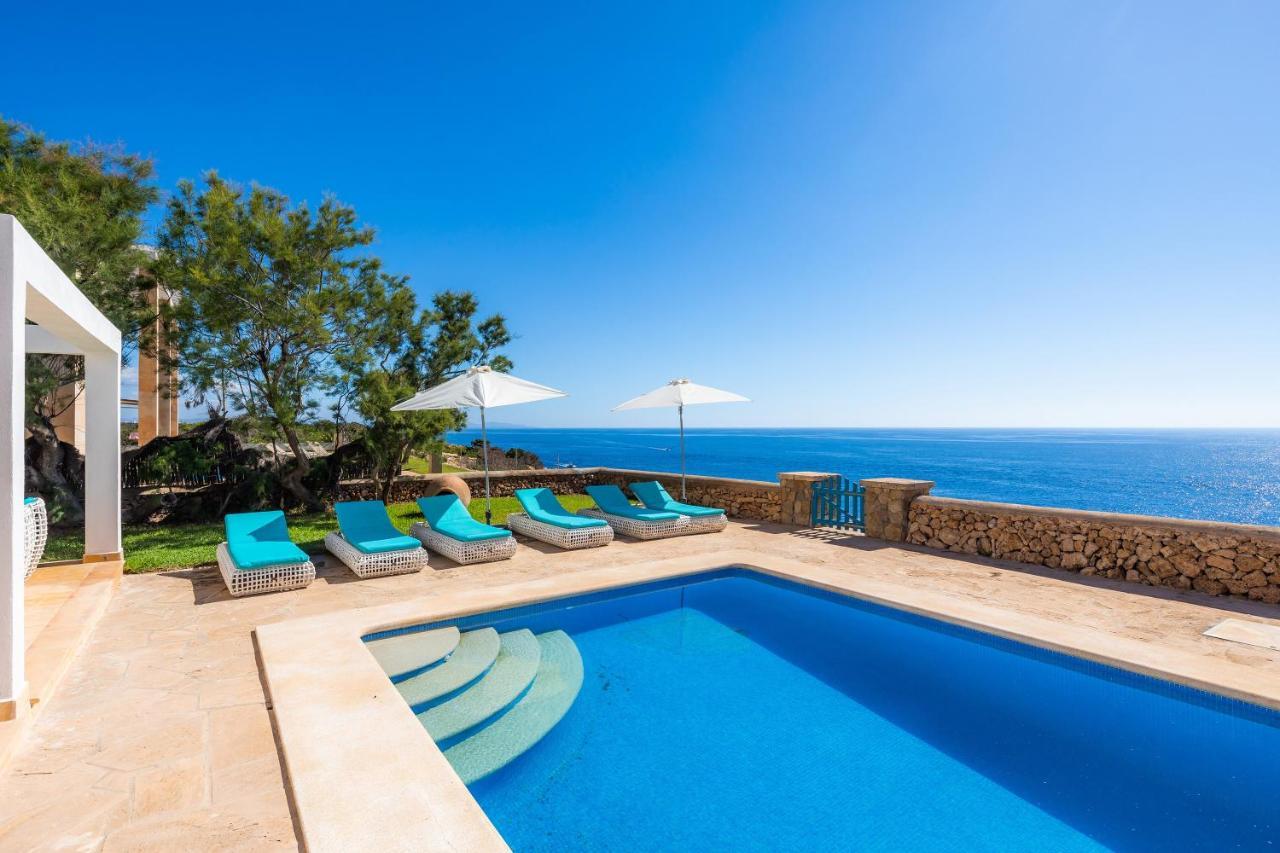 Domus Alba B Ferienhaus Portocolom (Mallorca)
